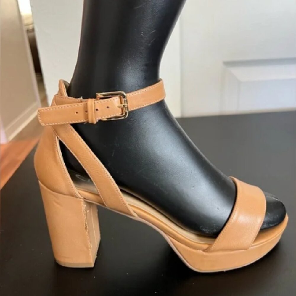 Chunky heels *25